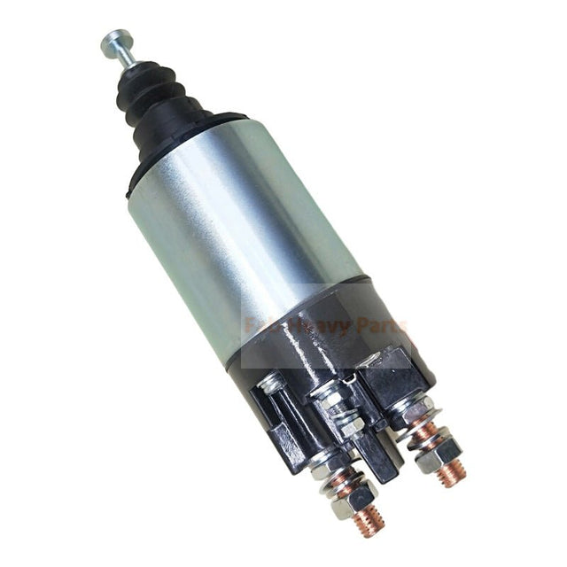 Solenoid Valve 874745 Fits for Volvo Penta TAD1340VE TAD1343GE TAD1630G TAD1641GE TAD1643VE TAMD165A TWD1620G TWD1643GE - Fab Heavy Parts
