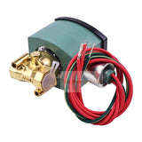 Solenoid Valve 88290015 - 219 for Sullair Air Compressor - Fab Heavy Parts