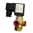 Solenoid Valve 88291009 - 204 for Sullair Air Compressor - Fab Heavy Parts