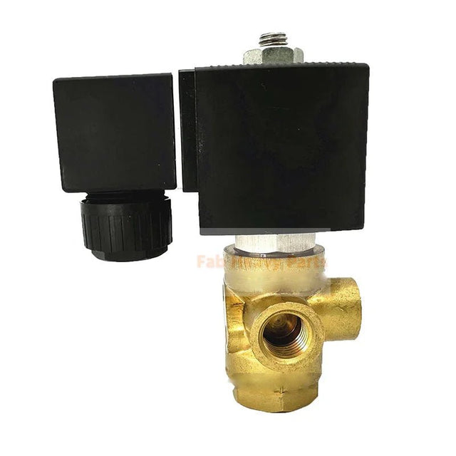 Solenoid Valve 88291010 - 174 for Sullair Screw Air Compressor - Fab Heavy Parts