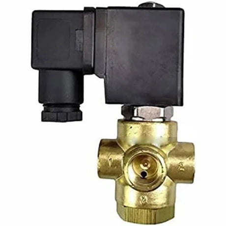Solenoid Valve 88291010 - 180 Fits for Sullair Air Compressor ST45 ST55 ST75 - Fab Heavy Parts