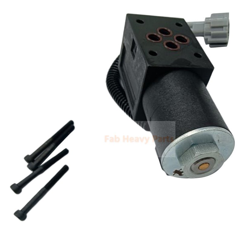 Solenoid Valve 91A28 - 10010 91A2810010 31765 - FJ200 31765FJ200 Fits for FD/G10 - 30N L01 L02 Fits forklift - Fab Heavy Parts