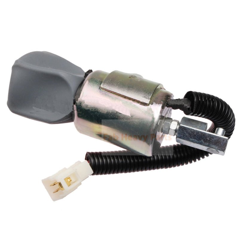 Solenoid Valve 923 - 804 923804 SA - 4894 - 12 Fits for FG Wilson Kubota Generator - Fab Heavy Parts