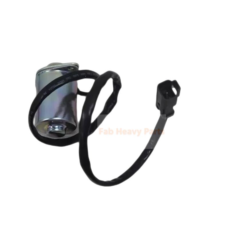 Solenoid Valve 928/60027 Fits for JCB Excavator JZ70 JS130 JS160 JS330 - Fab Heavy Parts