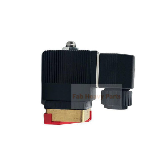 Solenoid Valve 92904853 Fits for Ingersoll Rand Air Compressor - Fab Heavy Parts