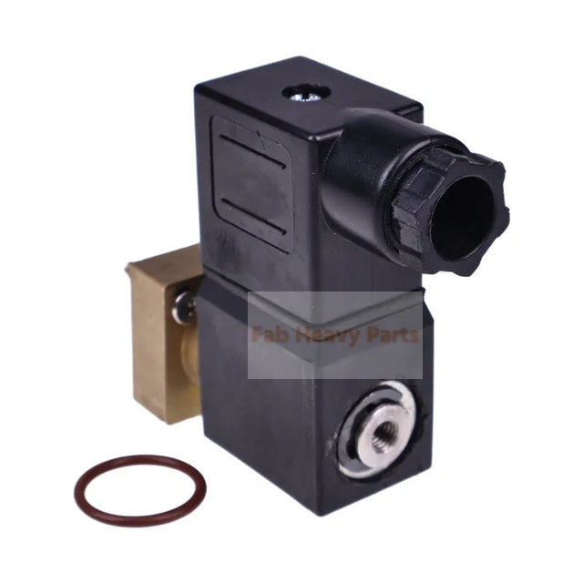 Solenoid Valve 92904853 for Ingersoll Rand Air Compressor - Fab Heavy Parts