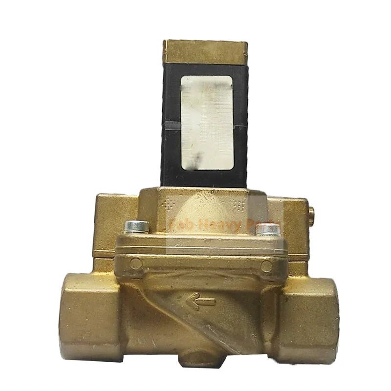 Solenoid Valve 92915628 for Ingersoll Rand Air Compressor - Fab Heavy Parts