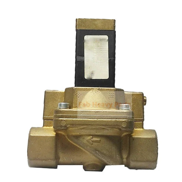 Solenoid Valve 92915628 for Ingersoll Rand Air Compressor - Fab Heavy Parts