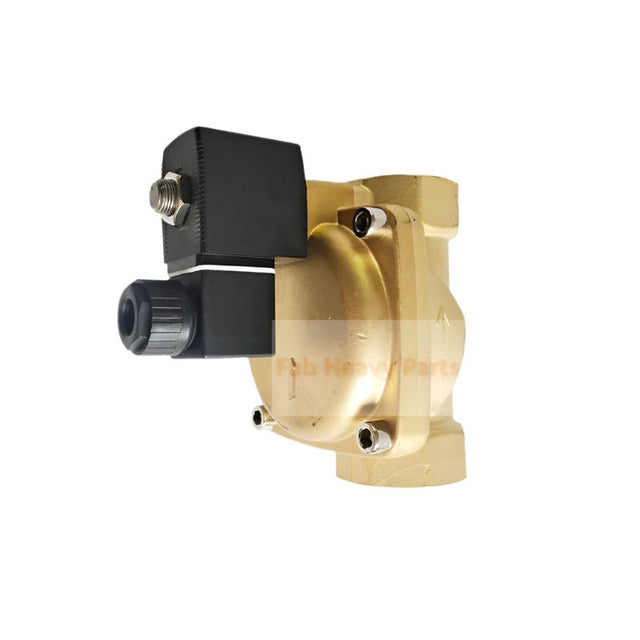 Solenoid Valve 92916998 for Ingersoll Rand Air Compressor - Fab Heavy Parts