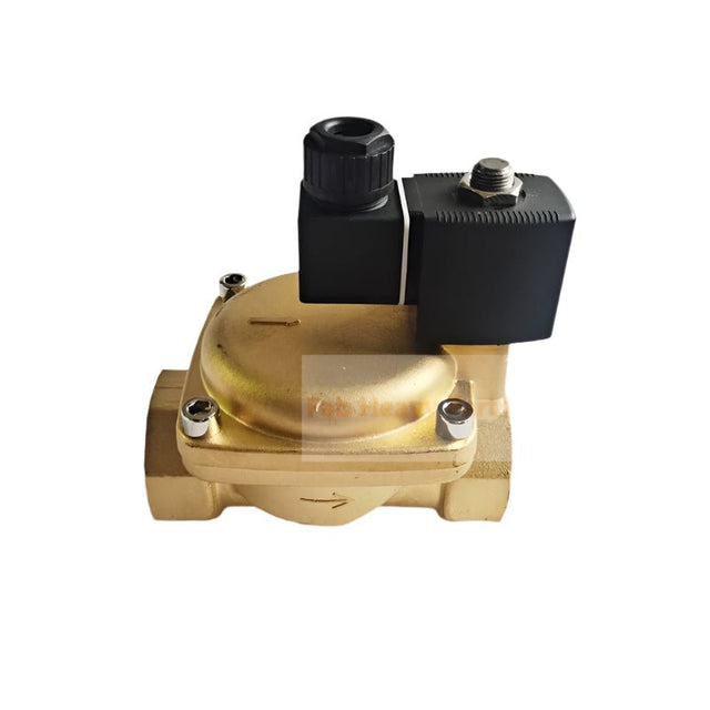 Solenoid Valve 92916998 for Ingersoll Rand Air Compressor - Fab Heavy Parts