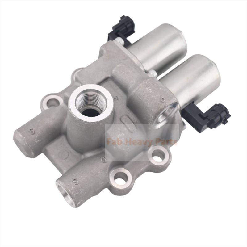Solenoid Valve 9312792 Fits for Isuzu Engine 4BG1 4HK1 6BG1 Hitachi ZX200 - 5G ZX210K - 5G ZX250H - 5G ZX280 - 5G - Fab Heavy Parts