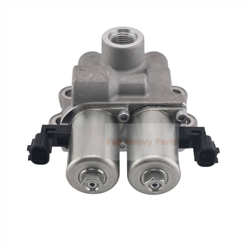 Solenoid Valve 9312792 Fits for Isuzu Engine 4BG1 4HK1 6BG1 Hitachi ZX200 - 5G ZX210K - 5G ZX250H - 5G ZX280 - 5G - Fab Heavy Parts