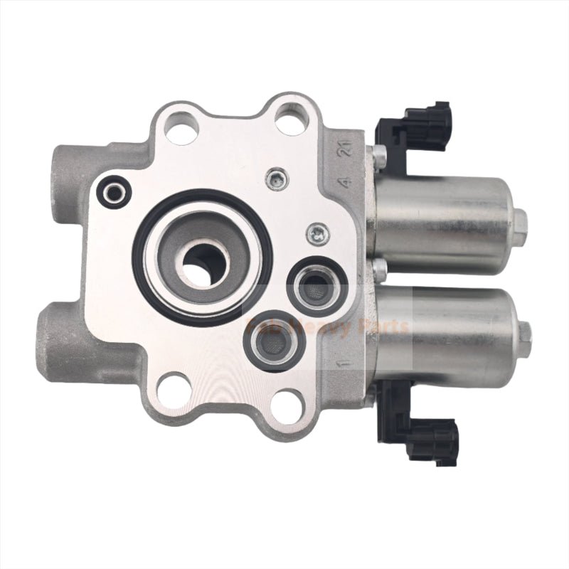 Solenoid Valve 9312792 Fits for Isuzu Engine 4BG1 4HK1 6BG1 Hitachi ZX200 - 5G ZX210K - 5G ZX250H - 5G ZX280 - 5G - Fab Heavy Parts