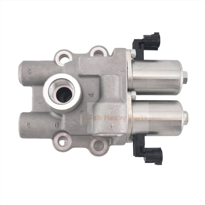 Solenoid Valve 9312792 Fits for Isuzu Engine 4BG1 4HK1 6BG1 Hitachi ZX200 - 5G ZX210K - 5G ZX250H - 5G ZX280 - 5G - Fab Heavy Parts
