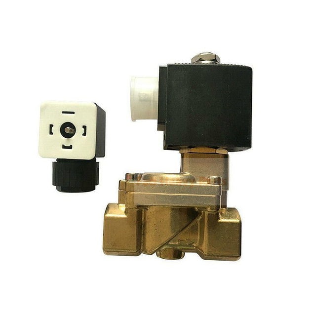 Solenoid Valve 93198232 Fits for Ingersoll Rand Air Compressor - Fab Heavy Parts
