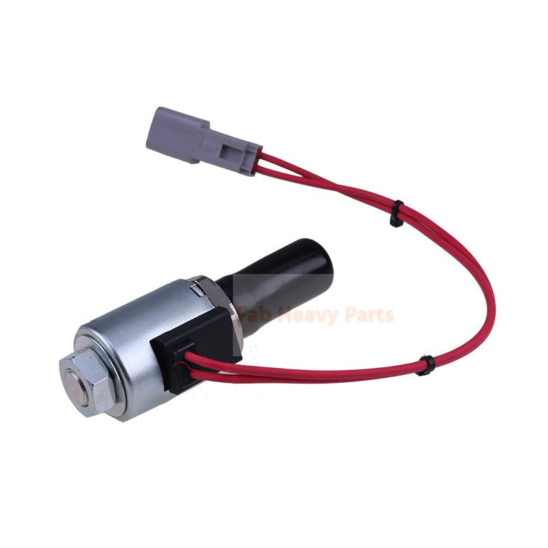 Solenoid Valve 9968351 Fits for CASE Loader 580SR 590SR - Fab Heavy Parts
