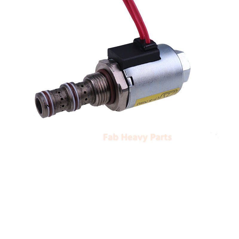 Solenoid Valve 9968351 Fits for CASE Loader 580SR 590SR - Fab Heavy Parts
