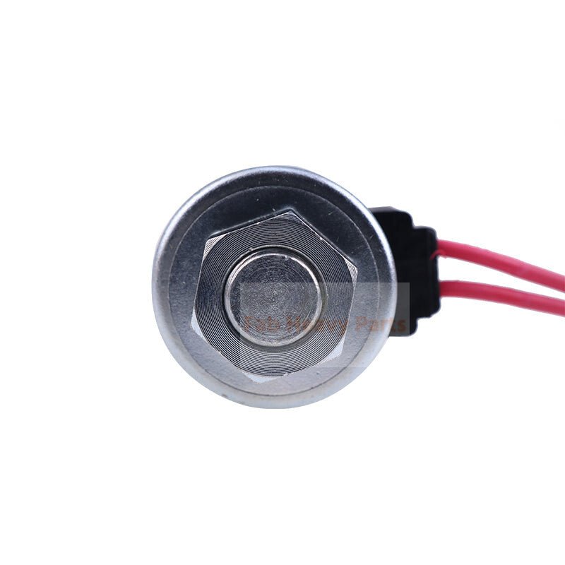 Solenoid Valve 9968351 Fits for CASE Loader 580SR 590SR - Fab Heavy Parts