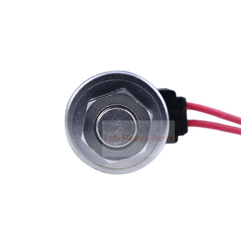 Solenoid Valve 9968351 Fits for New Holland 555E 575E 655E 675E B100B B110 B90B B95 675E - Fab Heavy Parts