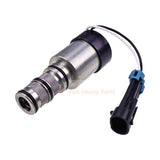 Solenoid Valve AL177485 Fits for John Deere 6105M 6115M 6125M 6130 6130M 6230 6330 6430 6530 6534 6630 7130 7230 - Fab Heavy Parts