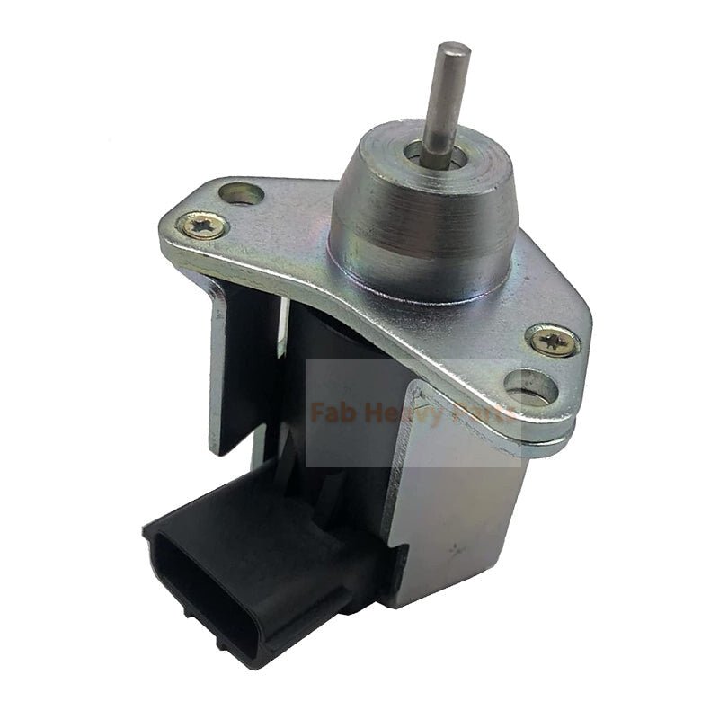 Solenoid Valve AM879877 Fits for John Deere Engine 3009 3011 3012 3014 3015 4019 4020 - Fab Heavy Parts