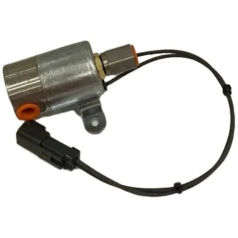 Solenoid Valve Assembly 188 - 2461 Fits for Caterpillar CAT Engine 3306 3512 3516 C11 C13 C15 C18 Motor Grader 14H 16H Scraper 621G 623G 627G 631G 637G 657G - Fab Heavy Parts