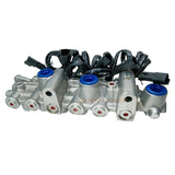 Solenoid Valve Assembly 20Y - 60 - 41621 Fits for Komatsu Excavator PC200 - 8 PC220 - 8 PC228US - 8 PC240LC - 8 PC270 - 8 PC290LC - 8 - Fab Heavy Parts