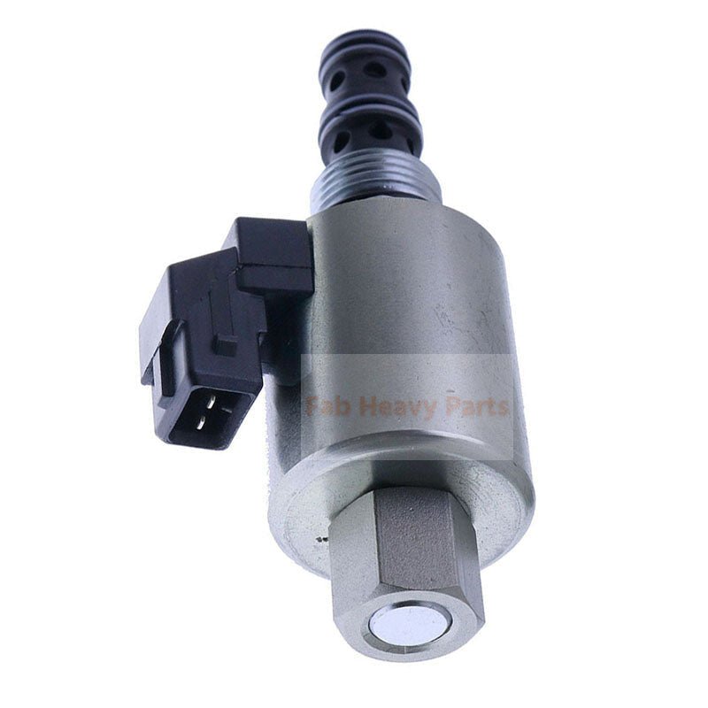 Solenoid Valve Assembly 25/105200 Fits for JCB 3CX 4CX 3220 1400B 1550B 1600B - Fab Heavy Parts