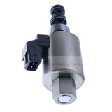 Solenoid Valve Assembly 25/105200 Fits for JCB 3CX 4CX 3220 1400B 1550B 1600B - Fab Heavy Parts