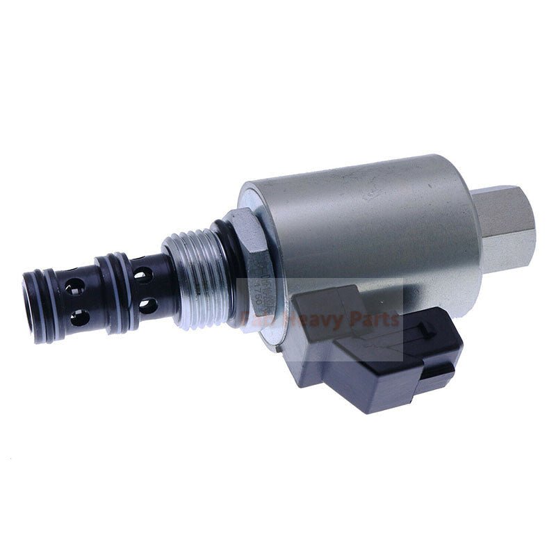Solenoid Valve Assembly 25/105200 Fits for JCB 3CX 4CX 3220 1400B 1550B 1600B - Fab Heavy Parts