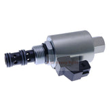 Solenoid Valve Assembly 25/105200 Fits for JCB 3CX 4CX 3220 1400B 1550B 1600B - Fab Heavy Parts