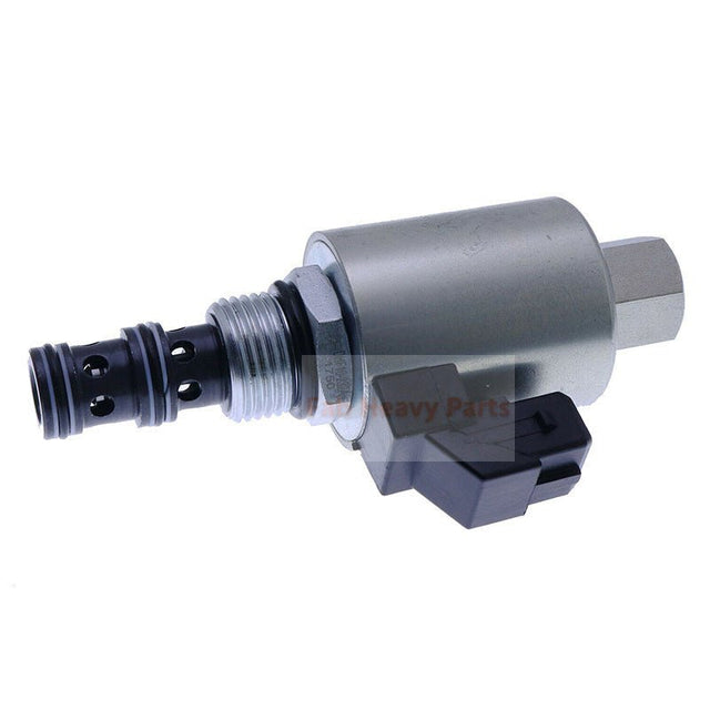 Solenoid Valve Assembly 25/105200 Fits for JCB 3CX 4CX 3220 1400B 1550B 1600B - Fab Heavy Parts