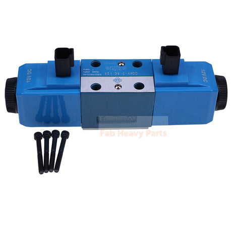 Solenoid Valve Assembly 25/220998 Fits for JCB 3CX 4CX Backhoe Loader