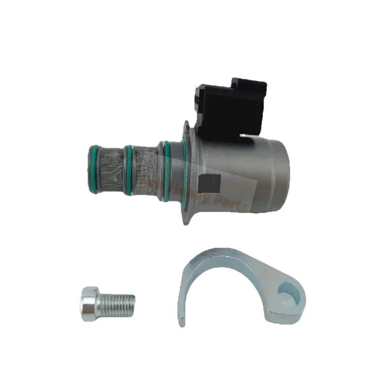 Solenoid Valve Assembly 459/M2874 25/220804 for JCB 531 - 70 550 - 140 SS620 PS760 PS720 SS640 PS745 SS740 - Fab Heavy Parts