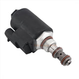 Solenoid Valve AT542791 AT177703 Fits for John Deere Loader 310E 310SG 315SE 410E 710D 710L 210LE Fits forklift 485E 486E 488E - Fab Heavy Parts