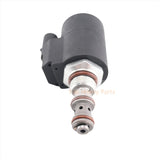 Solenoid Valve AT542791 AT177703 Fits for John Deere Loader 310E 310SG 315SE 410E 710D 710L 210LE Fits forklift 485E 486E 488E - Fab Heavy Parts