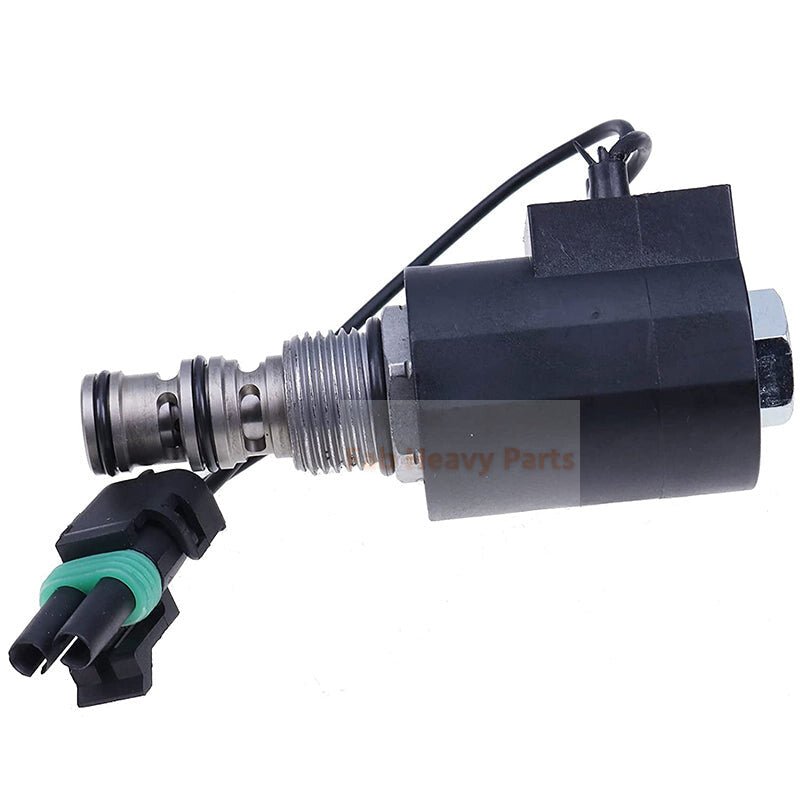 Solenoid Valve CA0134012 Fits for Komatsu Loader WB140 - 2 WB150 - 2 WB91R - 2 WB93R - 2 - Fab Heavy Parts
