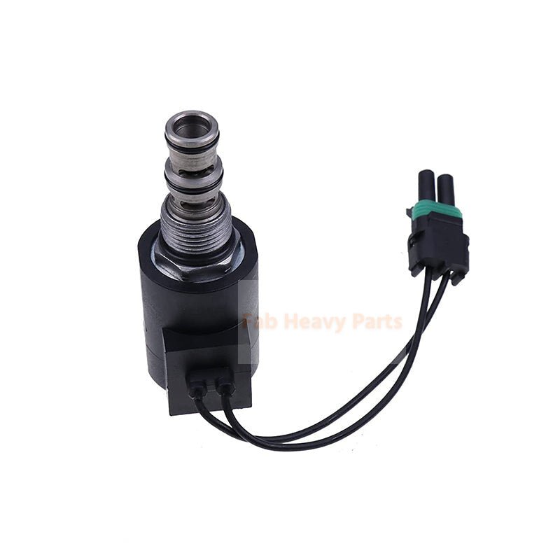 Solenoid Valve CA0134012 Fits for Komatsu Loader WB140 - 2 WB150 - 2 WB91R - 2 WB93R - 2 - Fab Heavy Parts