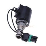 Solenoid Valve CA0134012 Fits for Komatsu Loader WB140 - 2 WB150 - 2 WB91R - 2 WB93R - 2 - Fab Heavy Parts