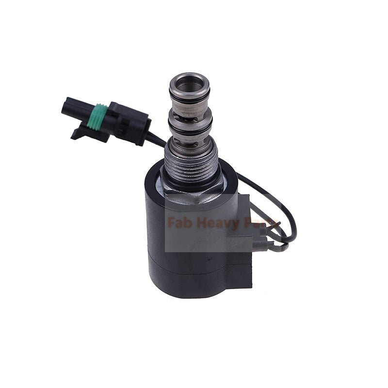 Solenoid Valve CA0134012 Fits for Komatsu Loader WB140 - 2 WB150 - 2 WB91R - 2 WB93R - 2 - Fab Heavy Parts