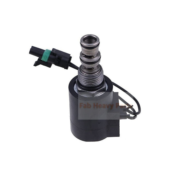 Solenoid Valve CA0134012 Fits for Komatsu Loader WB140 - 2 WB150 - 2 WB91R - 2 WB93R - 2 - Fab Heavy Parts