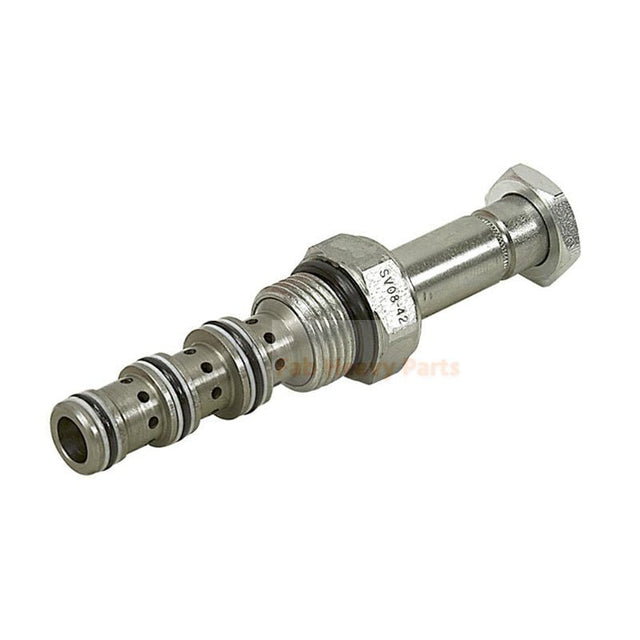 Solenoid Valve Cartridge SV08 - 42 - 0 - N - 00 Fits for Hydraforce - Fab Heavy Parts