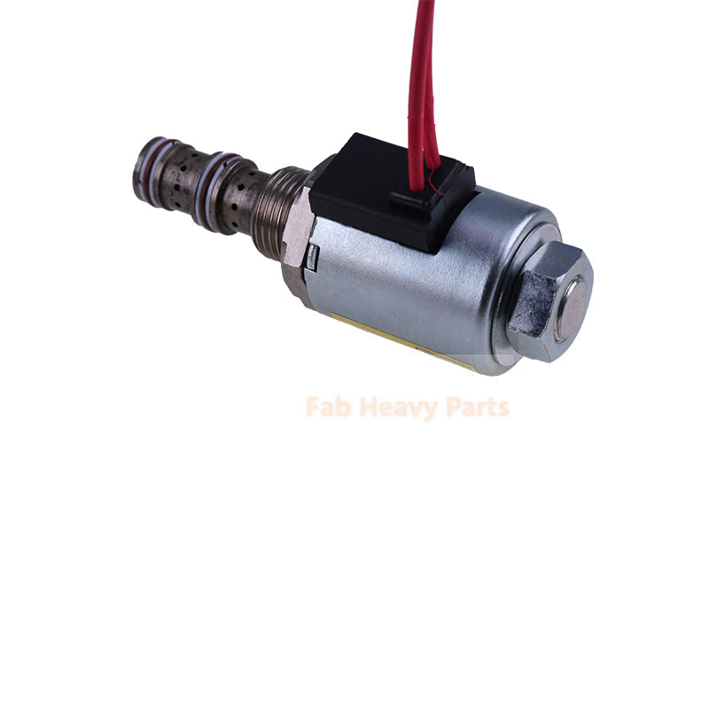 Válvula solenoide 9968351 se ajusta a la nueva Holanda 555E 575E 655E 675E B100B B110 B90B B95 675E