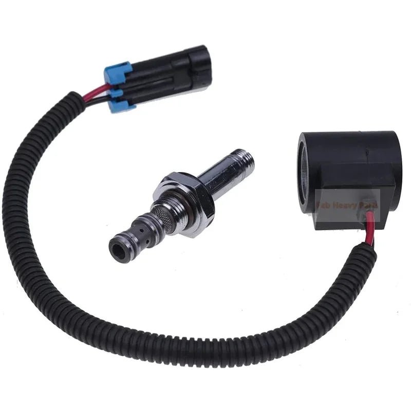 Solenoid Valve Element Kit 6667687 6671025 Aftermarket Replacement For Bobcat 450 453 463 S550 S570 - Fab Heavy Parts