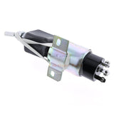 Solenoid Valve Fuel Shut Off Switch SA - 3945 - T Fits for Woodward 24V - Fab Heavy Parts