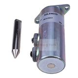 Solenoid Valve 6N-7035 6N7035 Fits for Caterpillar CAT Engine 3406C 3306B 3306 3304 Scraper 627B 637D 639D