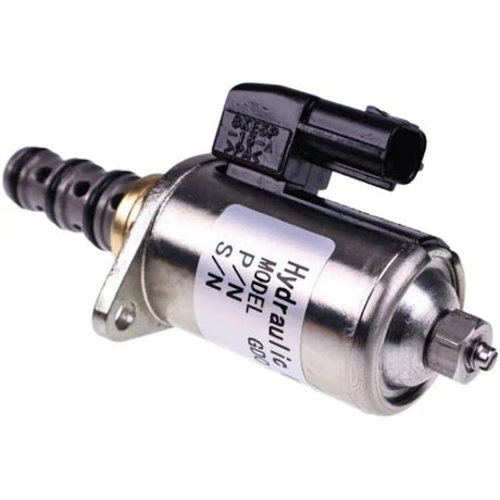 Solenoid Valve KDRDE5K - 50/30C50 - 122 Fits for Kobelco Excavator SK200 - 8 SK330 - 8 SK350 - 8 SK75 - 8 SK130 - 8 SK250 - 8 SK260 - 8 - Fab Heavy Parts