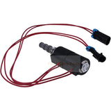 Solenoid Valve Kit Valve Core SV08 - 47B 1TBM202V + 2PCS 12V Coils 1TBM4D Fits for Curtis Sno - Pro 3000 Plows - Fab Heavy Parts