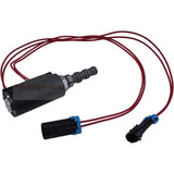 Solenoid Valve Kit Valve Core SV08 - 47B 1TBM202V + 2PCS 12V Coils 1TBM4D Fits for Curtis Sno - Pro 3000 Plows - Fab Heavy Parts