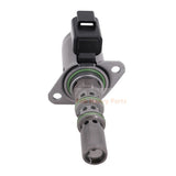 Válvula solenoide KV26543 Fits para John Deere Skid Steer Carger 318D 320E 323D 325 326D 328E 329D
